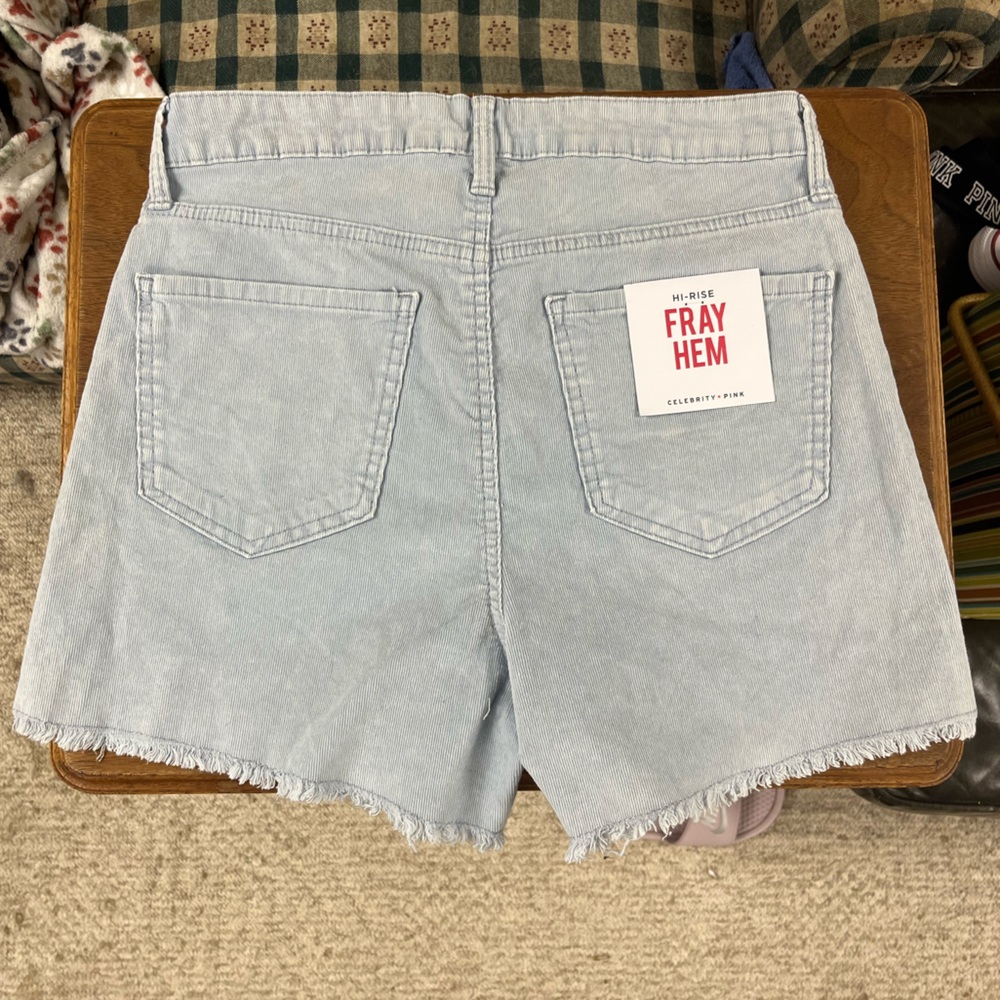 NWT Celebrity Pink shorts - Picture 3 of 3